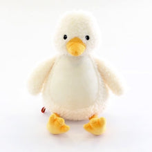 Duck Cubby Teddy