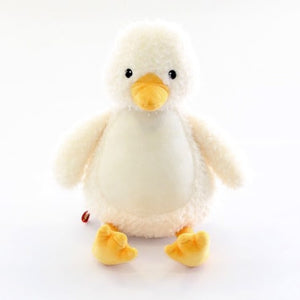 Duck Cubby Teddy