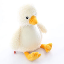 Duck Cubby Teddy