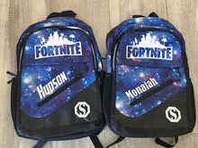 Fortnite personalised Bags