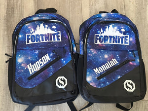 Fortnite school bags australia hot sale