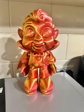 3D Golden  Dracula