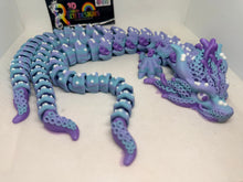 Octo Dragon - 3D printed