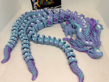 Octo Dragon - 3D printed