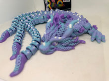 Octo Dragon - 3D printed