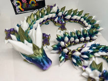 Crystal Dragon - 3D printed