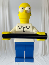 Homer Simpson Toilet Paper Holder
