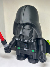 3D Darth Varder chunkable