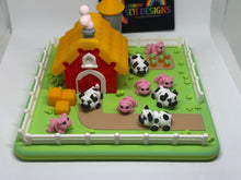 Mini 3D farm set