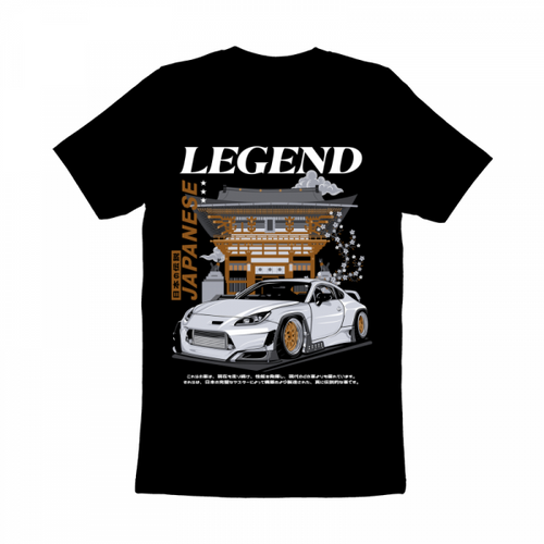 Legend Car T-shirt