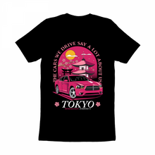 Tokyo Car T-shirt