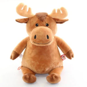 Moose Teddy