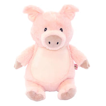 PInk Pig Teddy