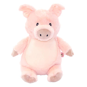 PInk Pig Teddy