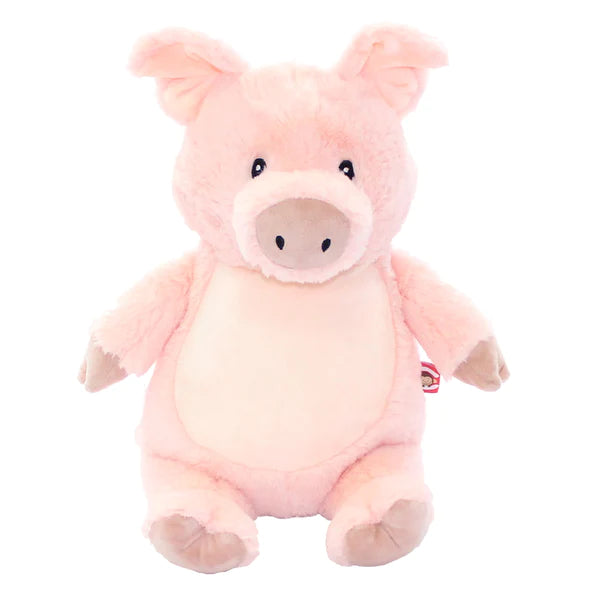 PInk Pig Teddy