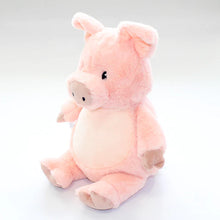 PInk Pig Teddy