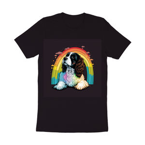 Rainbow Dog T-shirt