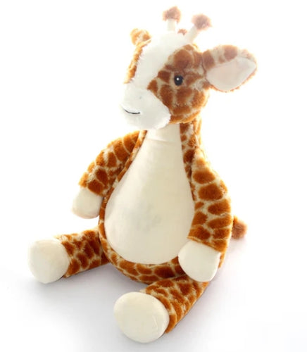 Baby Giraffe Teddy