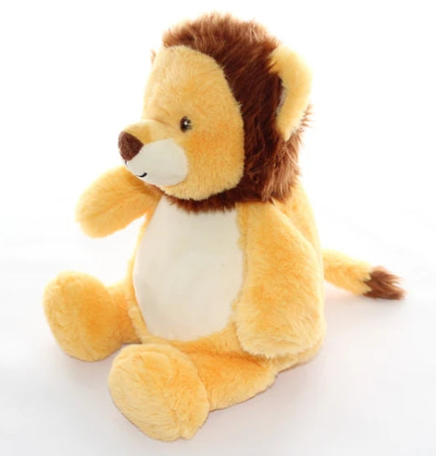 Baby Lion teddy
