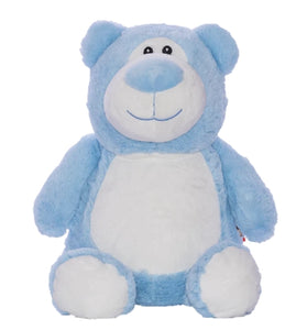 Light blue bear