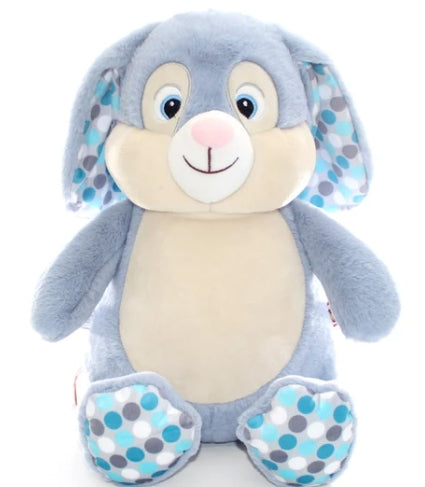 Bunny Blue Teddy