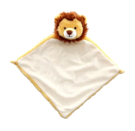 Lion Comforter Teddy
