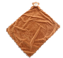 Monkey Blanket Baby