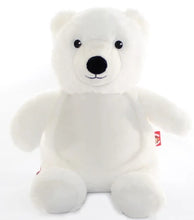 Polar Bear Teddy