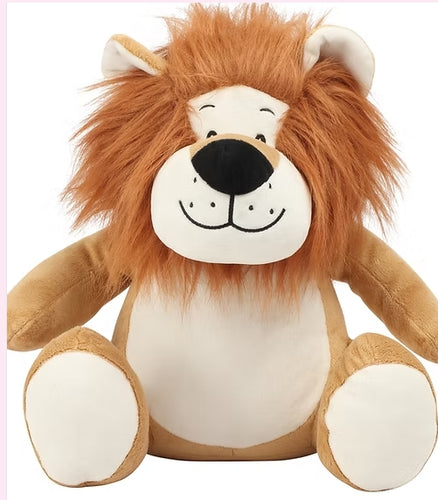 Lion teddy