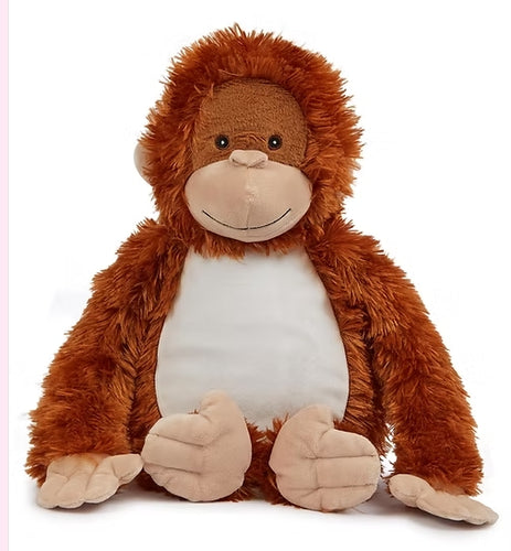 Orangutan teddy