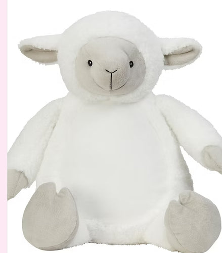 Lamb Teddy