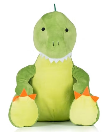 Green Dinosaur teddy