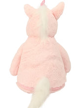 Pink Unicorn Teddy