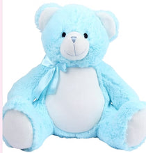 Blue Bear Teddy