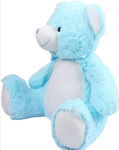 Blue Bear Teddy