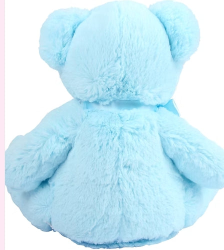Blue Bear Teddy