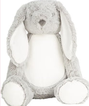 Grey Bunny teddy