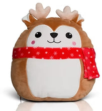 Squidgy's Deer Teddy