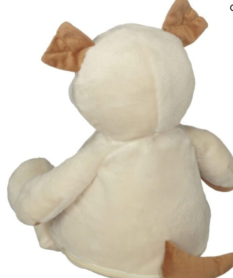 Pauley Puppy Dog Teddy