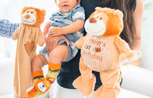 Rory Lion EB teddy