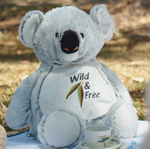 Blinkey The Koala