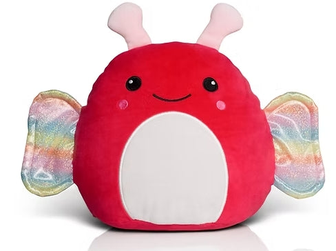 Squidgy's Butterfly teddy