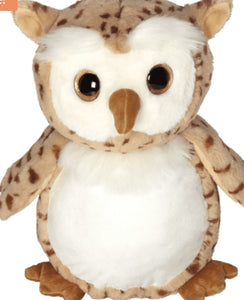 Oberon Owl teddy