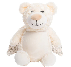 Angel Bear With Wings.