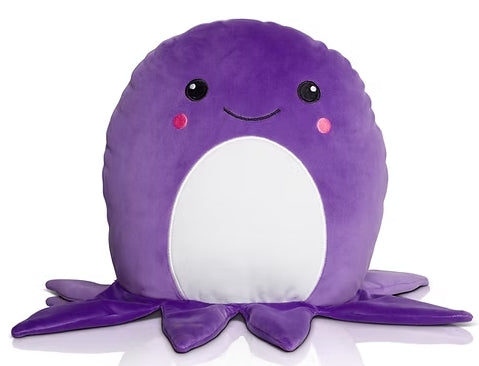 Squidgy's Octopus teddy