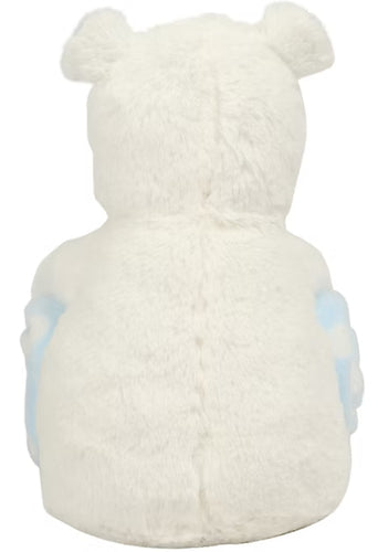 Hippo and Blanket teddy