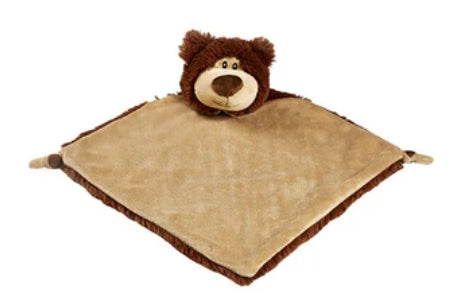 Brown bear Comforter
