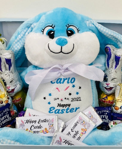 Blue Bunny Bebi Beau
