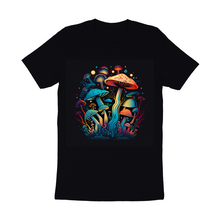 Trippy Mushroom Tshirt