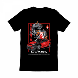 Uprising Car T-shirt